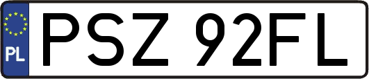 PSZ92FL