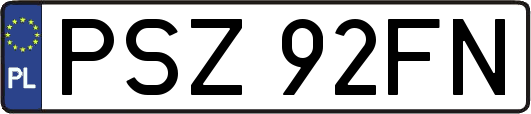 PSZ92FN