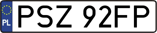 PSZ92FP