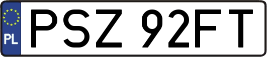 PSZ92FT