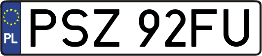 PSZ92FU