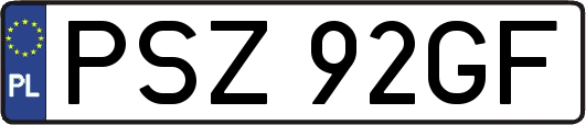 PSZ92GF
