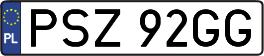 PSZ92GG