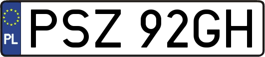 PSZ92GH