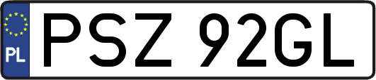 PSZ92GL
