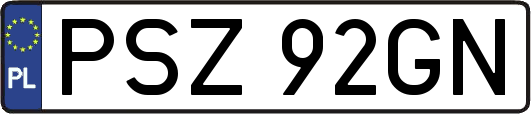 PSZ92GN