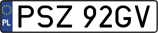 PSZ92GV