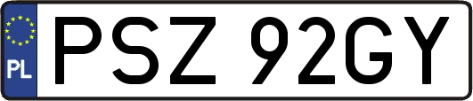 PSZ92GY