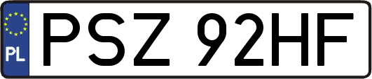PSZ92HF