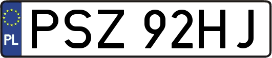 PSZ92HJ