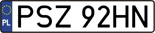 PSZ92HN