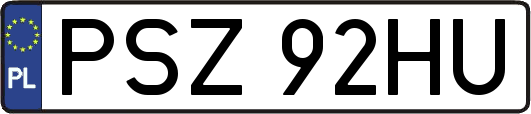 PSZ92HU