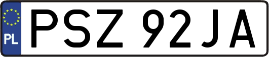 PSZ92JA