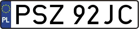 PSZ92JC