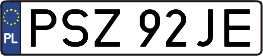 PSZ92JE