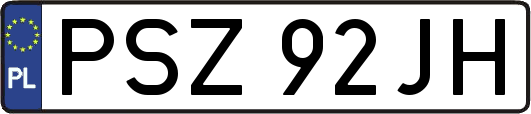 PSZ92JH