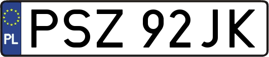 PSZ92JK