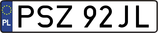 PSZ92JL