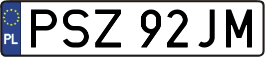 PSZ92JM