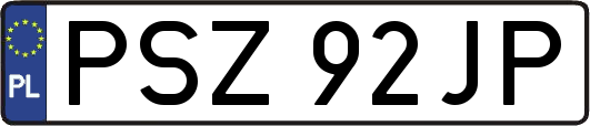PSZ92JP