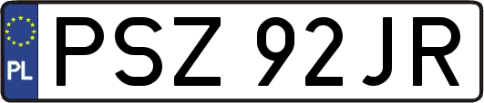 PSZ92JR