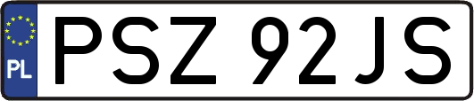 PSZ92JS