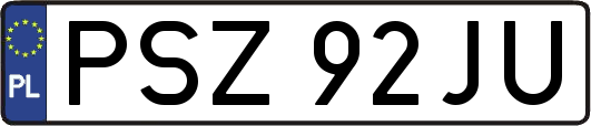 PSZ92JU
