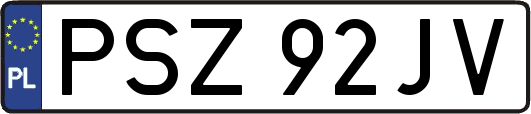 PSZ92JV