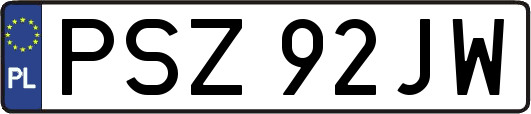 PSZ92JW