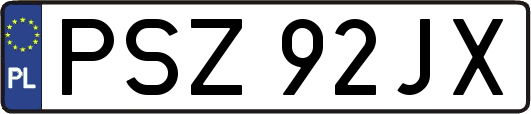 PSZ92JX