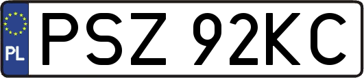 PSZ92KC