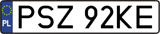 PSZ92KE
