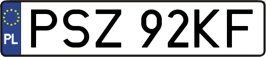 PSZ92KF