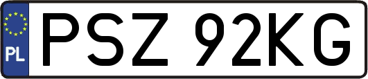 PSZ92KG