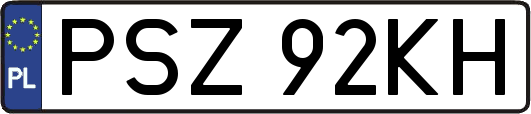 PSZ92KH