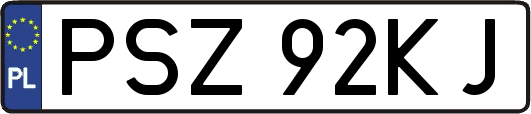 PSZ92KJ