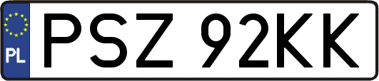 PSZ92KK