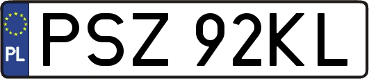 PSZ92KL