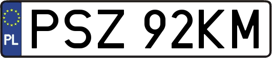 PSZ92KM