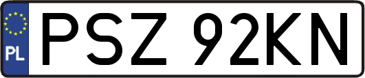 PSZ92KN
