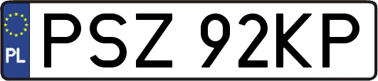 PSZ92KP