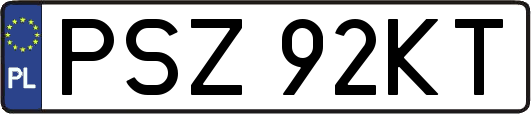 PSZ92KT