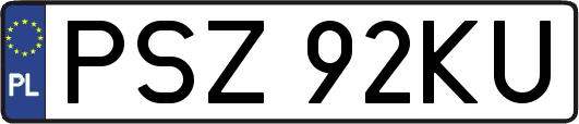 PSZ92KU