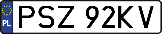 PSZ92KV