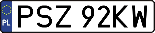 PSZ92KW