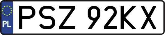 PSZ92KX