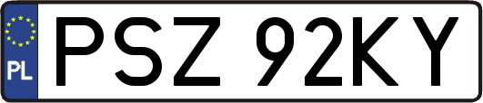 PSZ92KY
