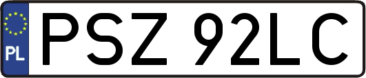 PSZ92LC