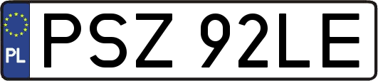PSZ92LE