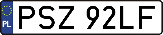 PSZ92LF